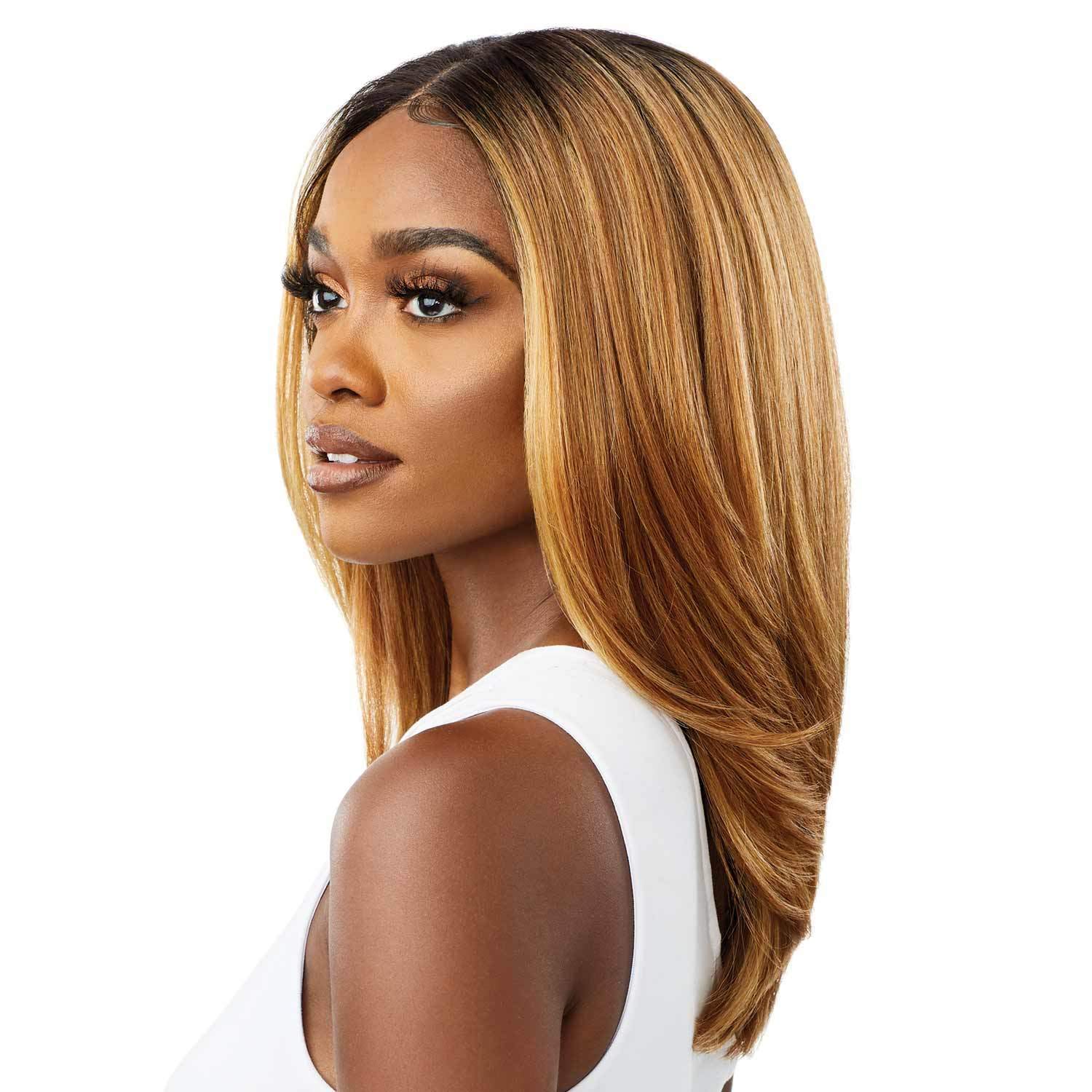 Outre Lace Front Wig - Melted Hairline - Martina (613)