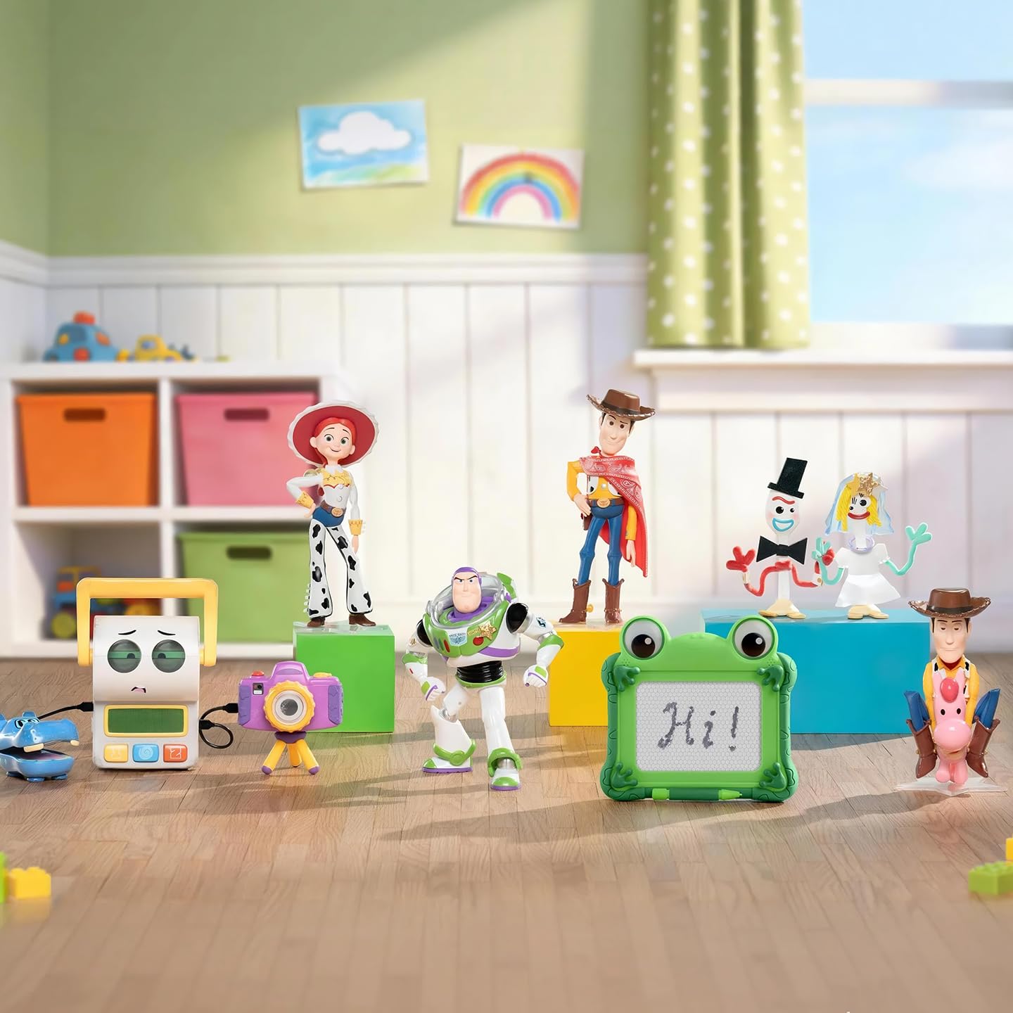 TOP TOY　ディズニー トイストーリー5　永遠のなかま フィギュア Amazon.co.jp: TOP TOY ディズニー(Disney)トイストーリー5「永遠の