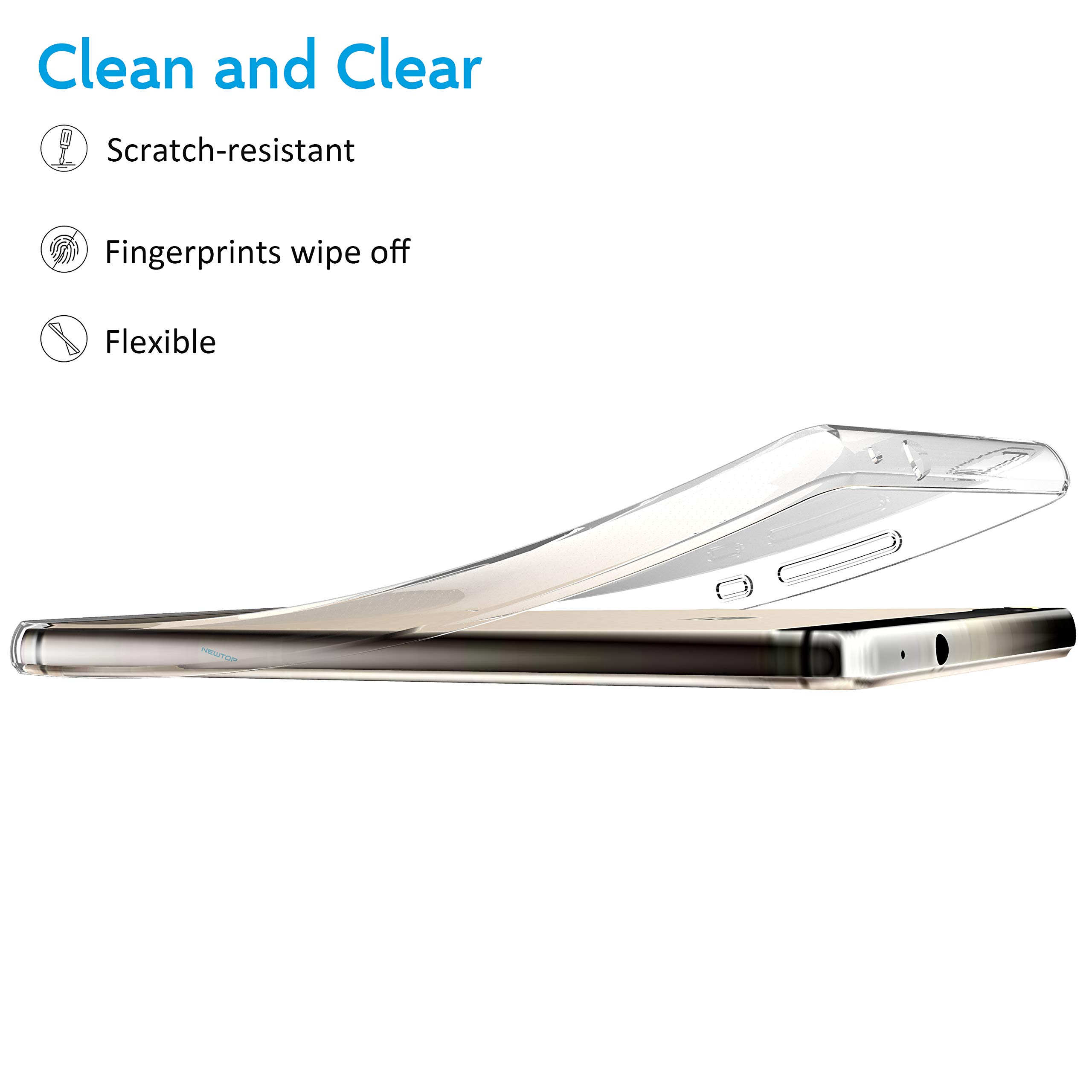 NewTop Case Compatible with Huawei P40/Lite/Lite E/PRO
