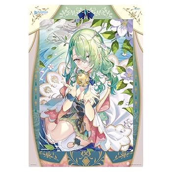 ヴァイスシュバルツ　ホロライブ　SSP セレス・ファウナ　白エール付き Amazon.co.jp: 一番くじ ホロライブ vol.5 セレス・ファウナ賞