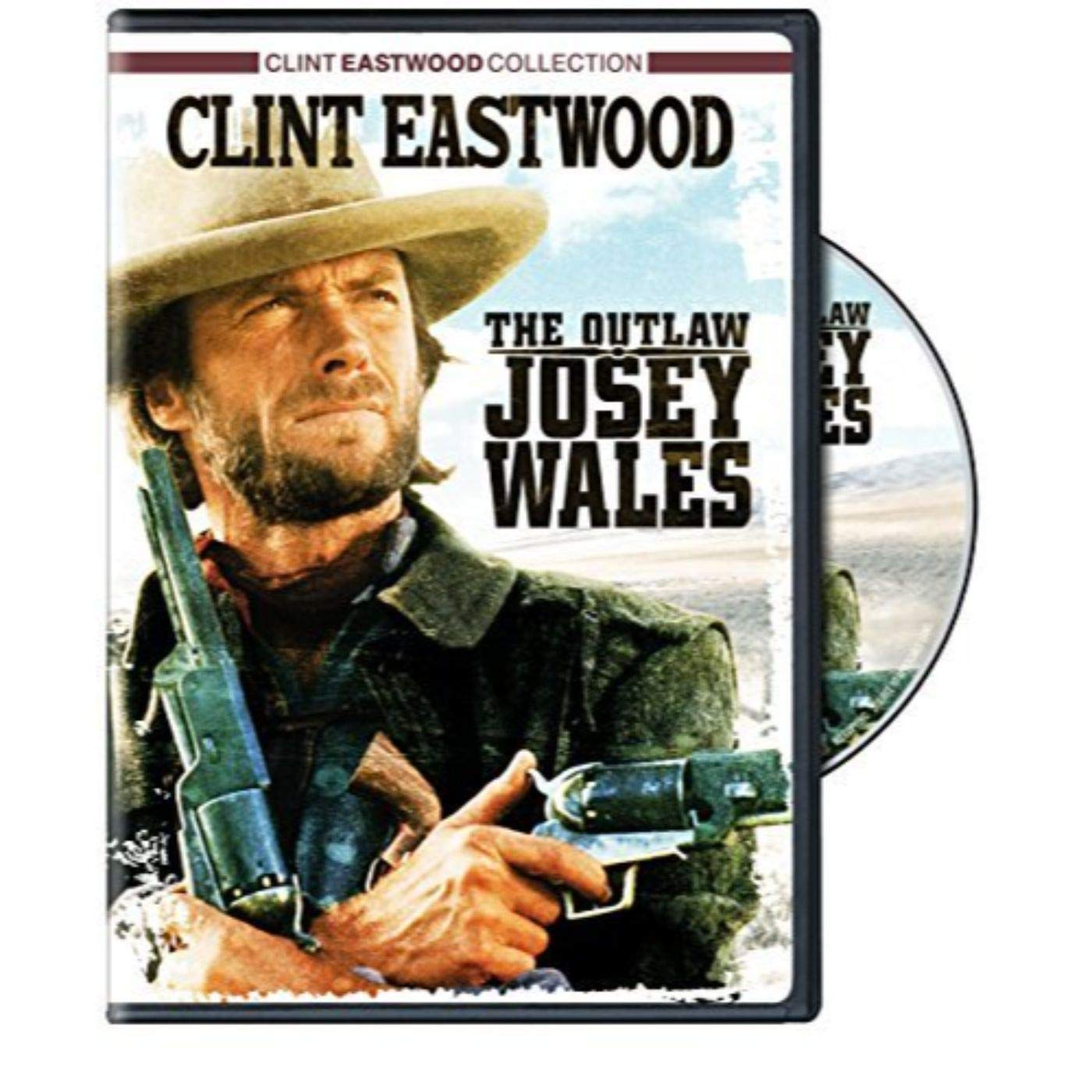 The Outlaw Josey Wales película de Clint Eastwood para disfrutar una noche de cine en casa