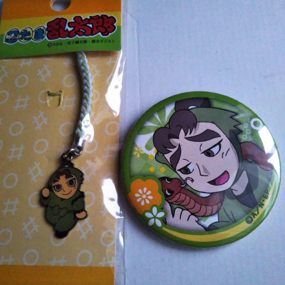 忍たま乱太郎 メタル根付 32種セット 忍たま乱太郎 メタル根付 32種セット 忍たま乱太郎 メタル根付 (32