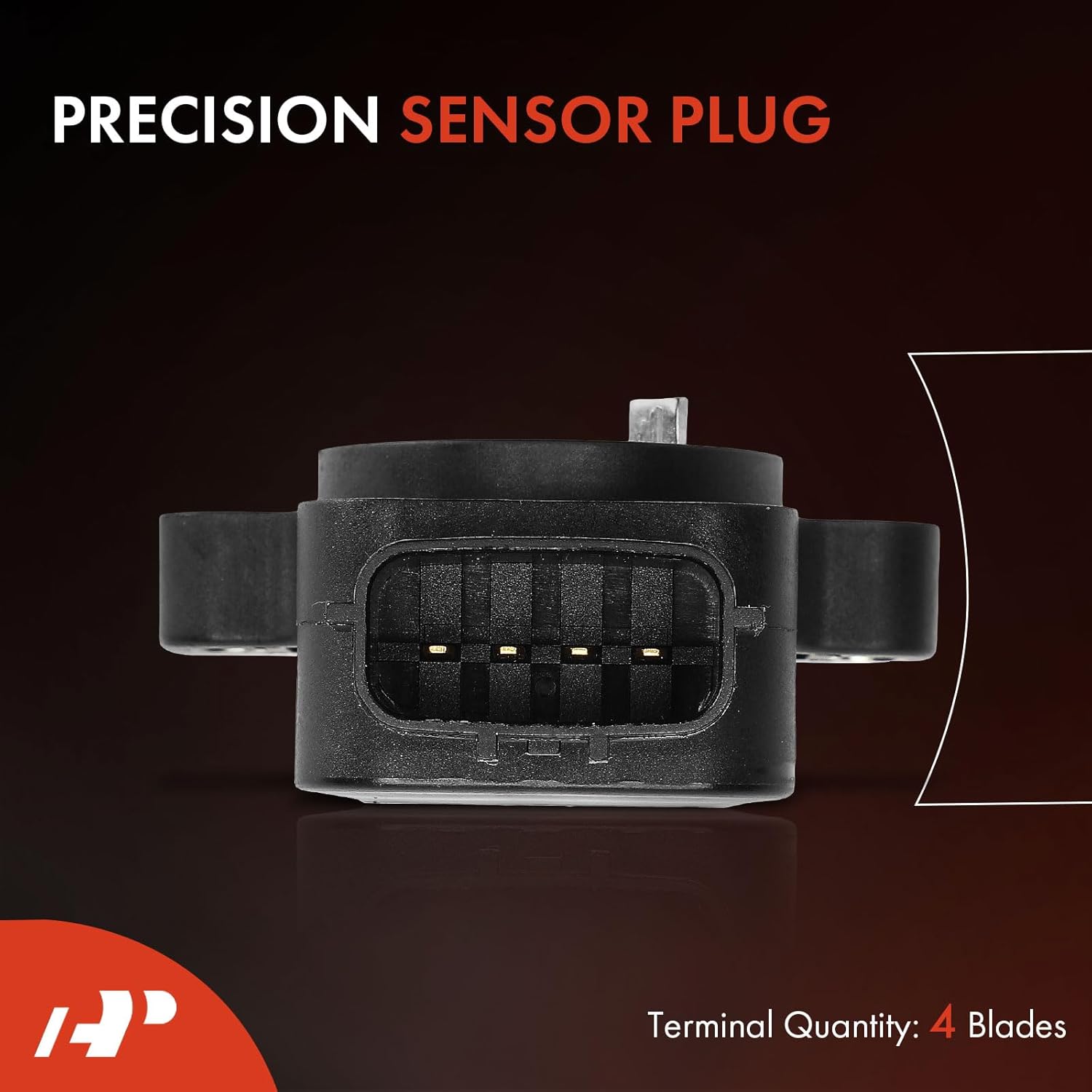 A-Premium TPS Throttle Position Sensor Compatible with Subaru Outback 2000-2004, Forester 1999-2004, Impreza 1999-2005, Legacy 1998-2004, Baja 2003-2006