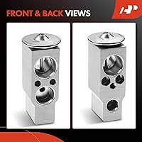 Vista 6 de A-Premium Válvula de expansión de CA trasera compatible con Mazda CX-9 2007 3.5L, CX-9 2008-2015 3.7L, Sport Utility