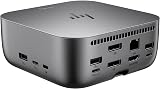 HP Thunderbolt 4 Ultra 180W G6 Dock - 6