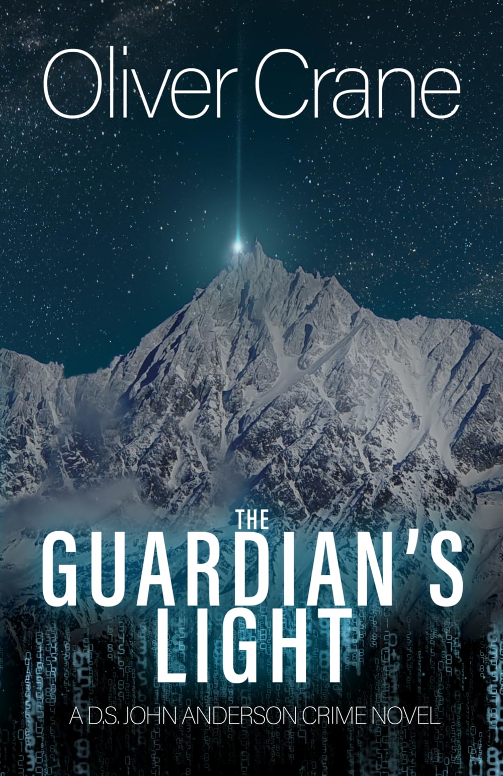 The Guardian's Light: A Crime Novel and more ... (D.S. John Anderson Crime Series)