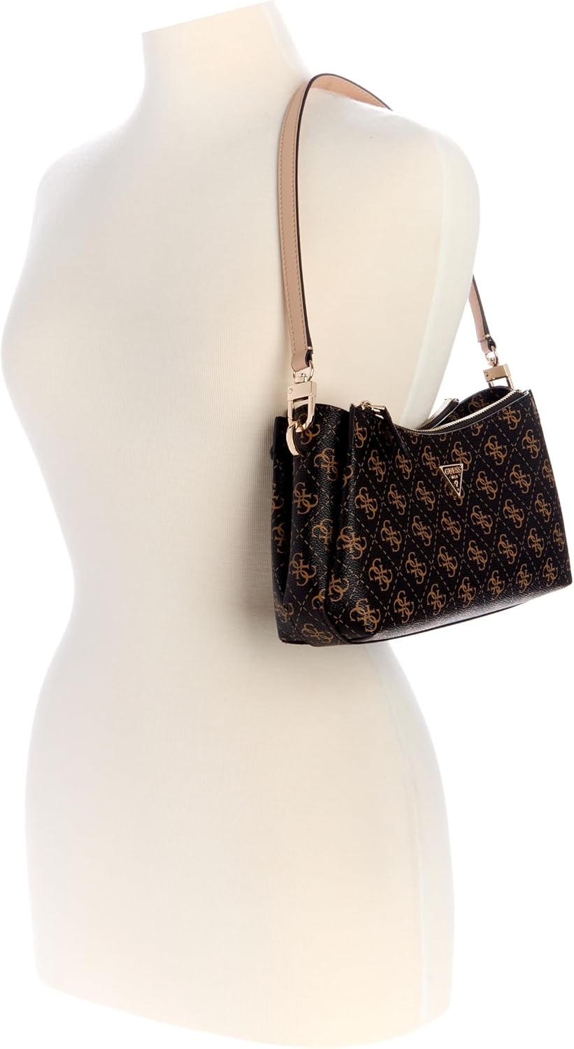 Noelle II Triple Compartment Shoulder Crossbody