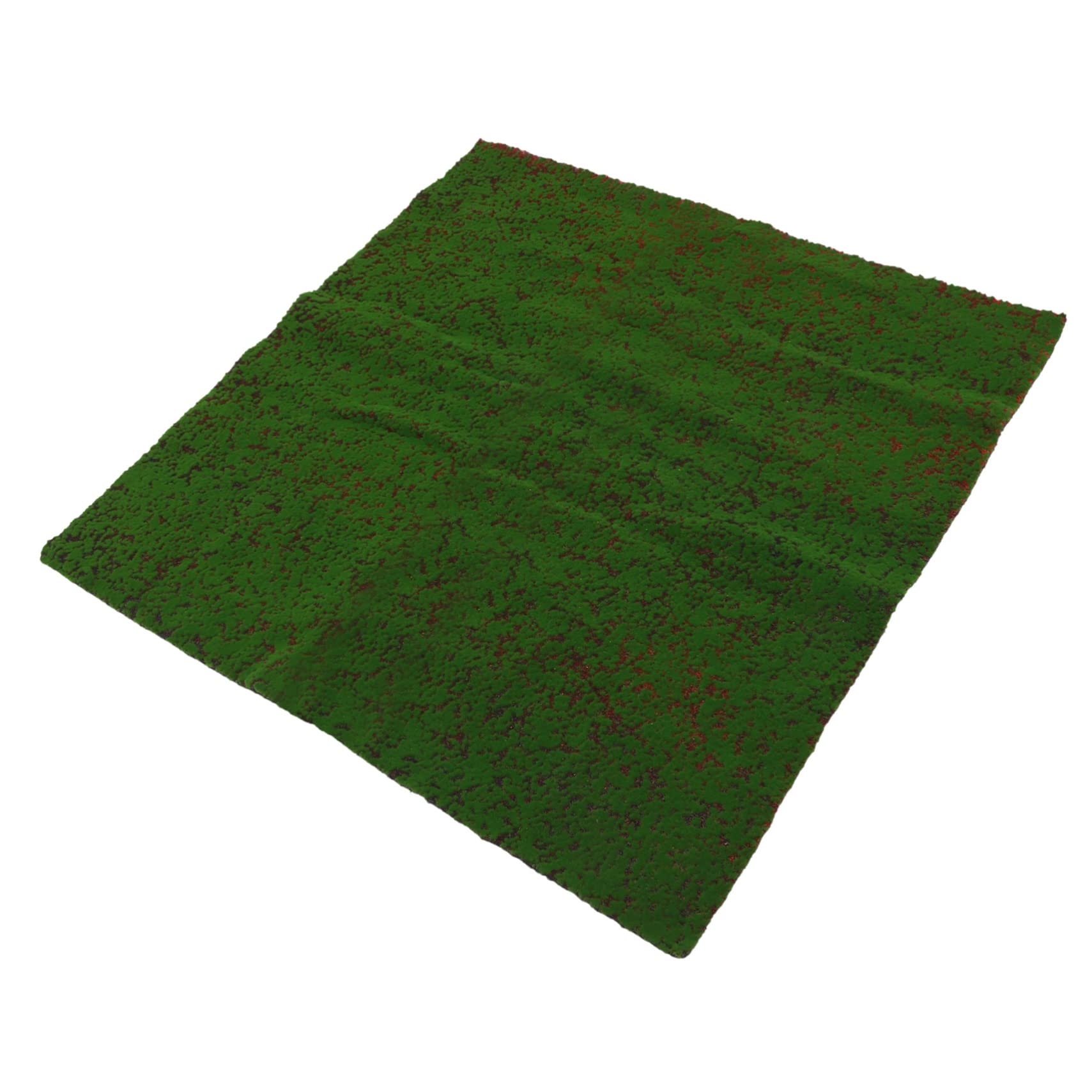 Musgo Artificial y Plantas Falsas de Simulación, Alfombra de Césped para Decoración Temática, Instalación Fácil y Realista para Jardín, Sala de Oficina