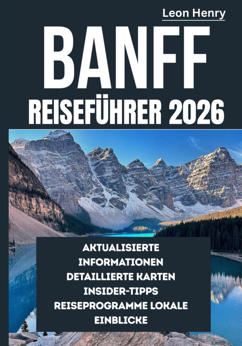 BANFF REISEFÜHRER 2026