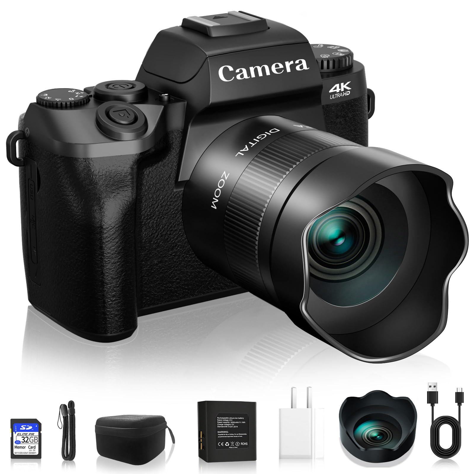 Digital Cameras for Photography