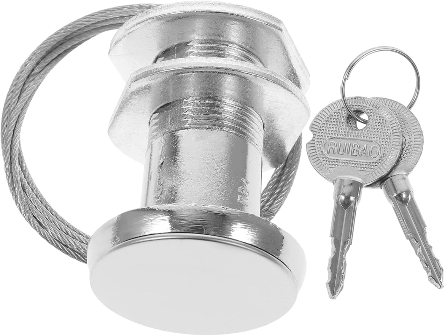 VILLFUL Keyed Release Disconnect Key Lock 1 set Opener Switch Garage Release Quick