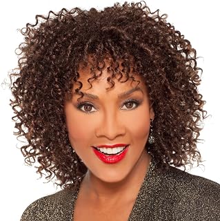 Vivica A. Fox WP-JOJO-V Synthetic Fiber, Weave Cap in Color 4