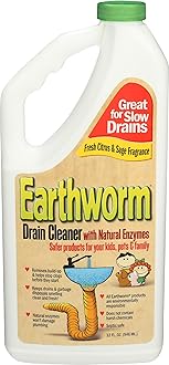 Drain Cleaner, 32 FZ