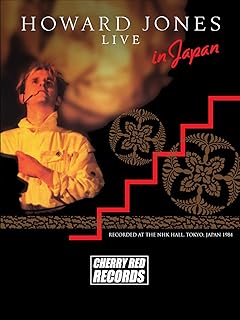 Howard Jones - Live In Japan
