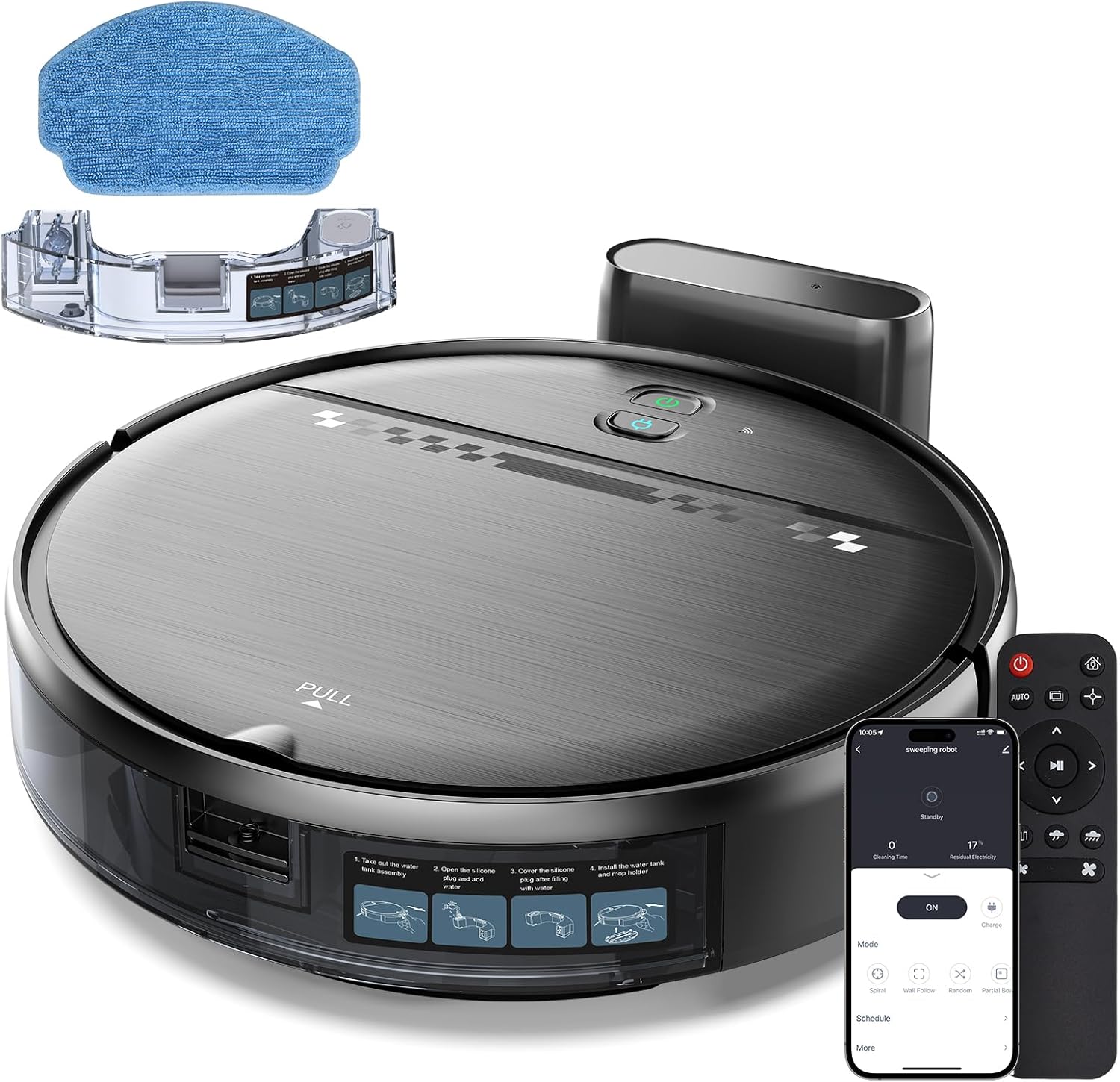 Robot Vacuum