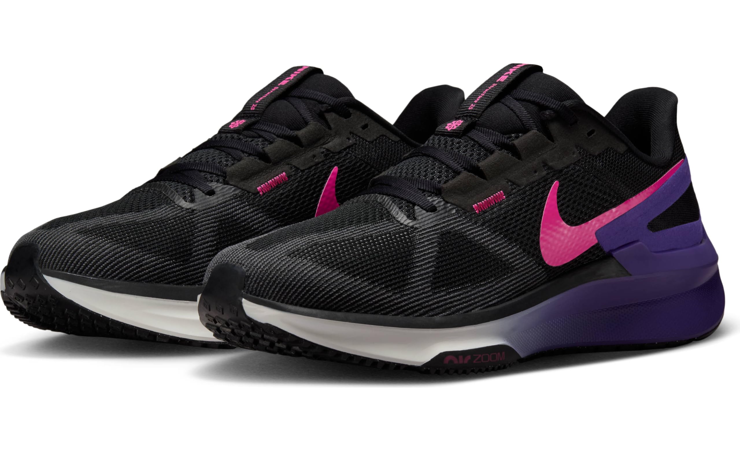 Nike Nike Structure 25 Straßenlaufschuh Für Herren Zapatillas de Correr en carreteraHombre