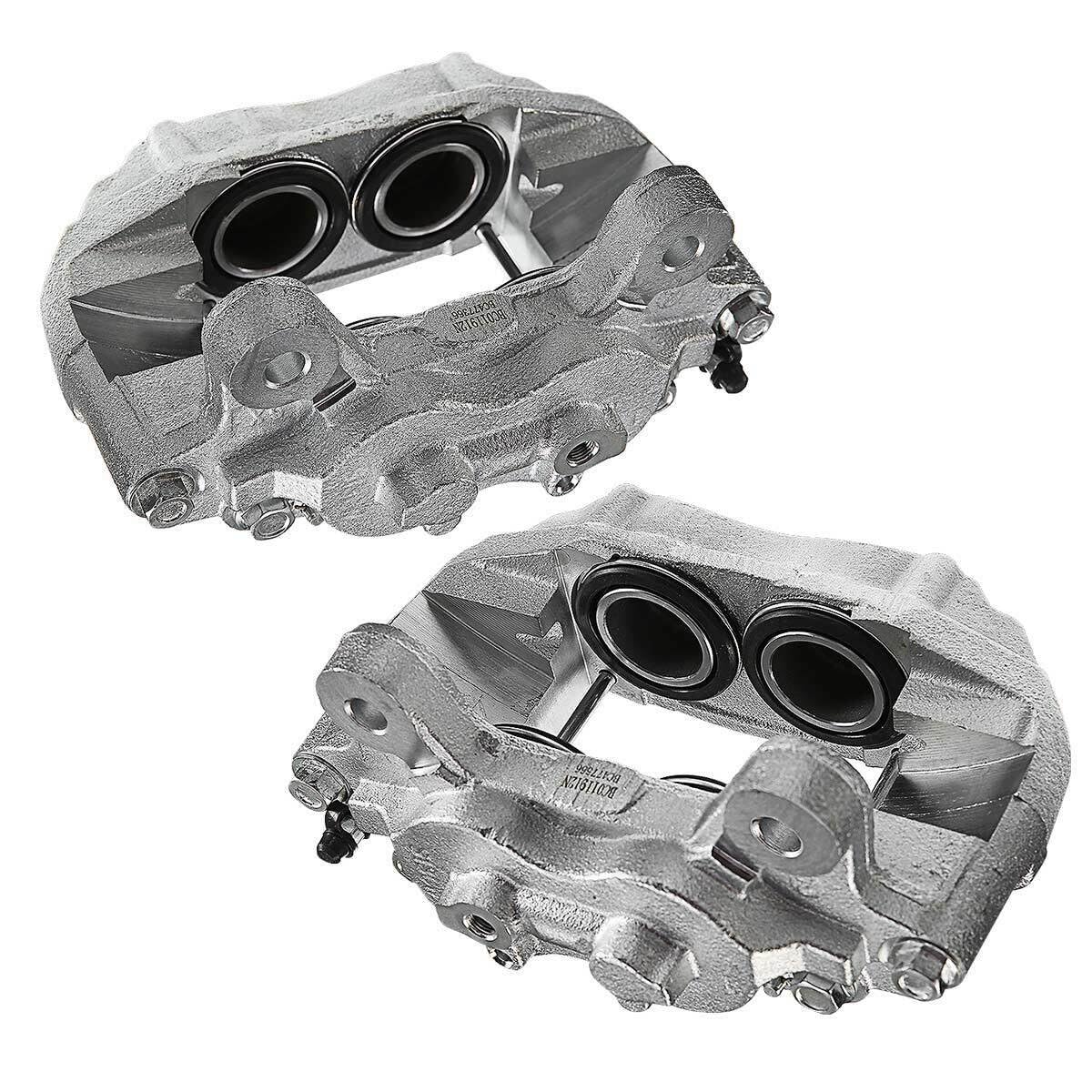 Amazon.com: Eohfsxk 2pcs Disc Set Front Left Driver and Right 