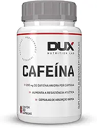 DUX Cafeina 30 Capsulas