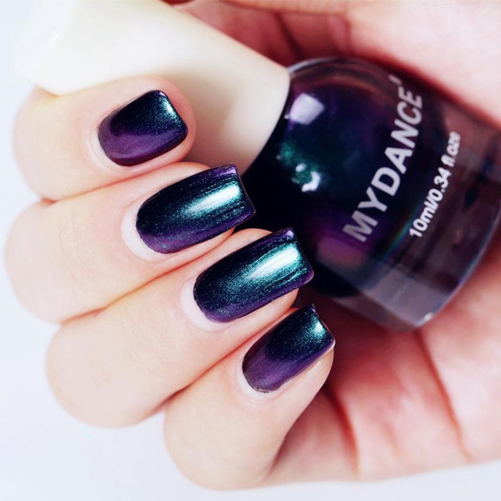 Chameleon Nail Polish, Color Changing Nail Polish