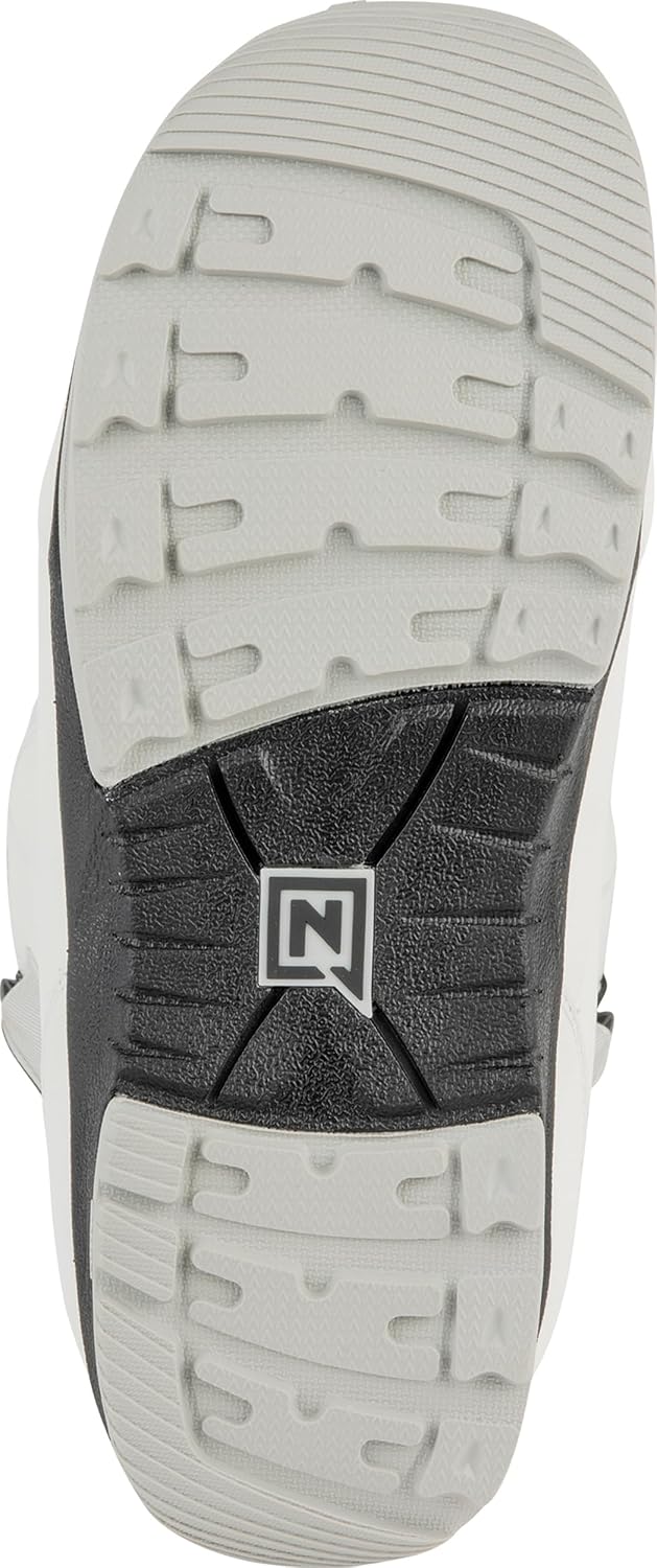 Nitro Snowboard Venture TLS '23 All Mountian Freeride Freestyle - Quick Lacing System for Men