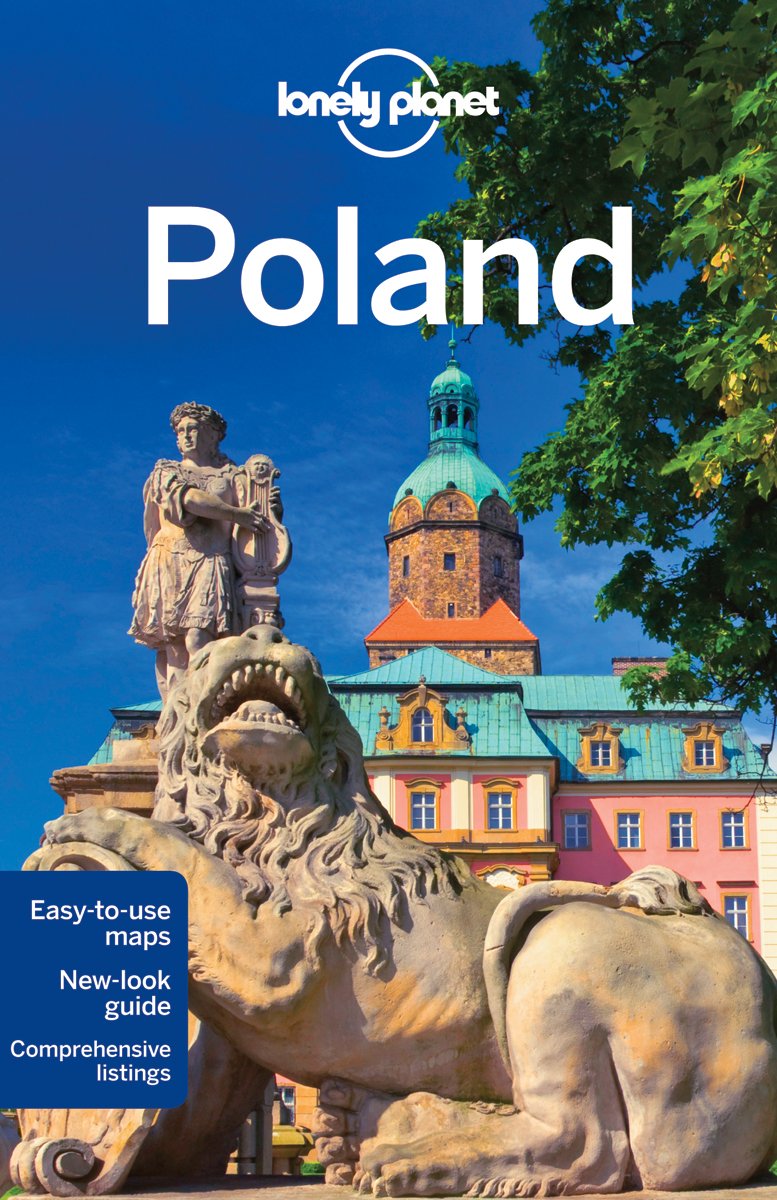 Poland (LONELY PLANET)