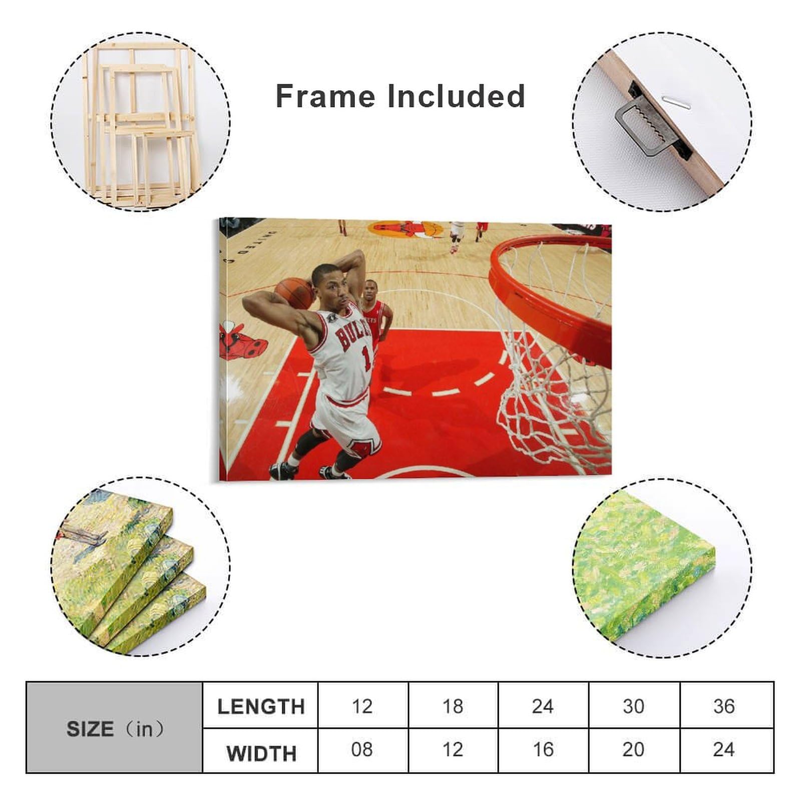 デリック・ローズ インテリアアート レッド デリック・ローズ」の人気商品一覧 | 安い商品を通販サイトから探す