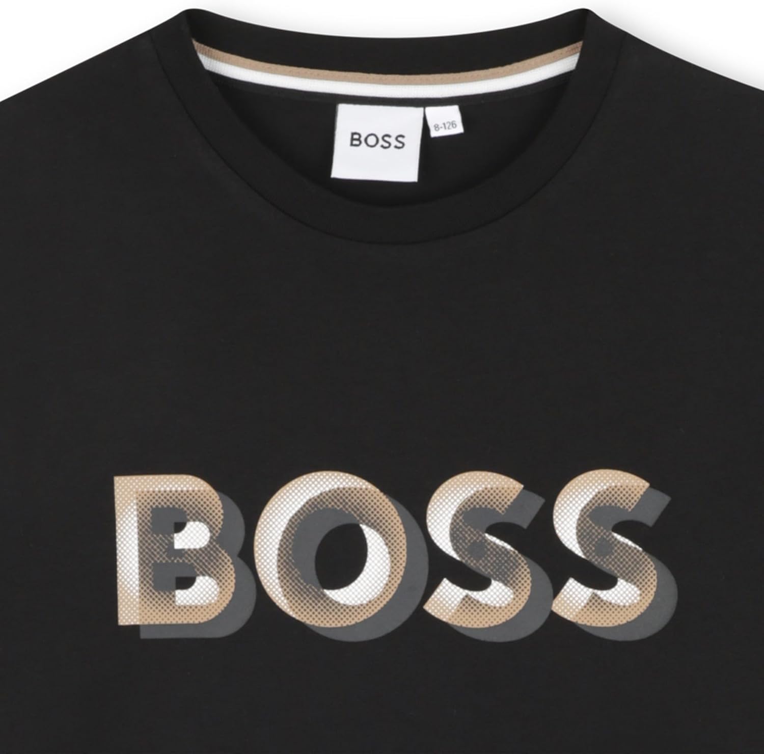 BOSS Boys' Boss Boys Short Sleeves Tee-Shirt