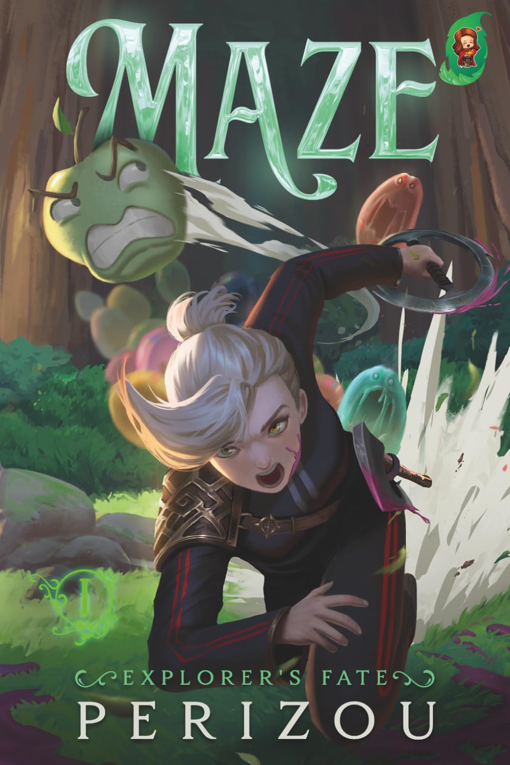MAZE: Explorer's Fate