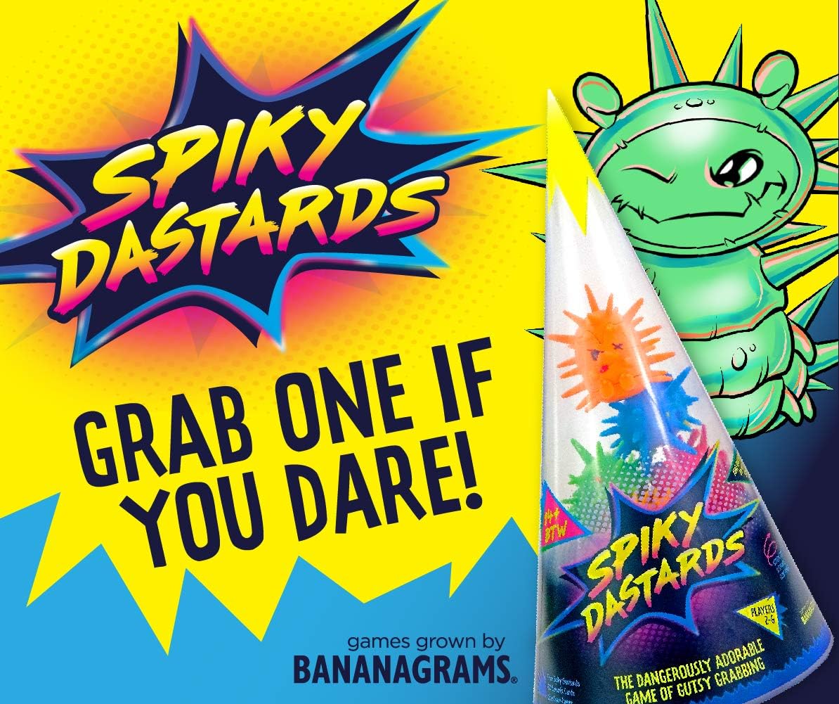 Spiky Dastards Game