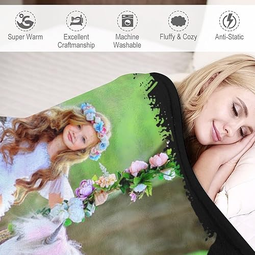 Miniatura 5 de Artsadd Manta personalizada con foto, mantas personalizadas para papá y abuelo, regalos para el mejor papá del mundo, manta conmemorativa para la