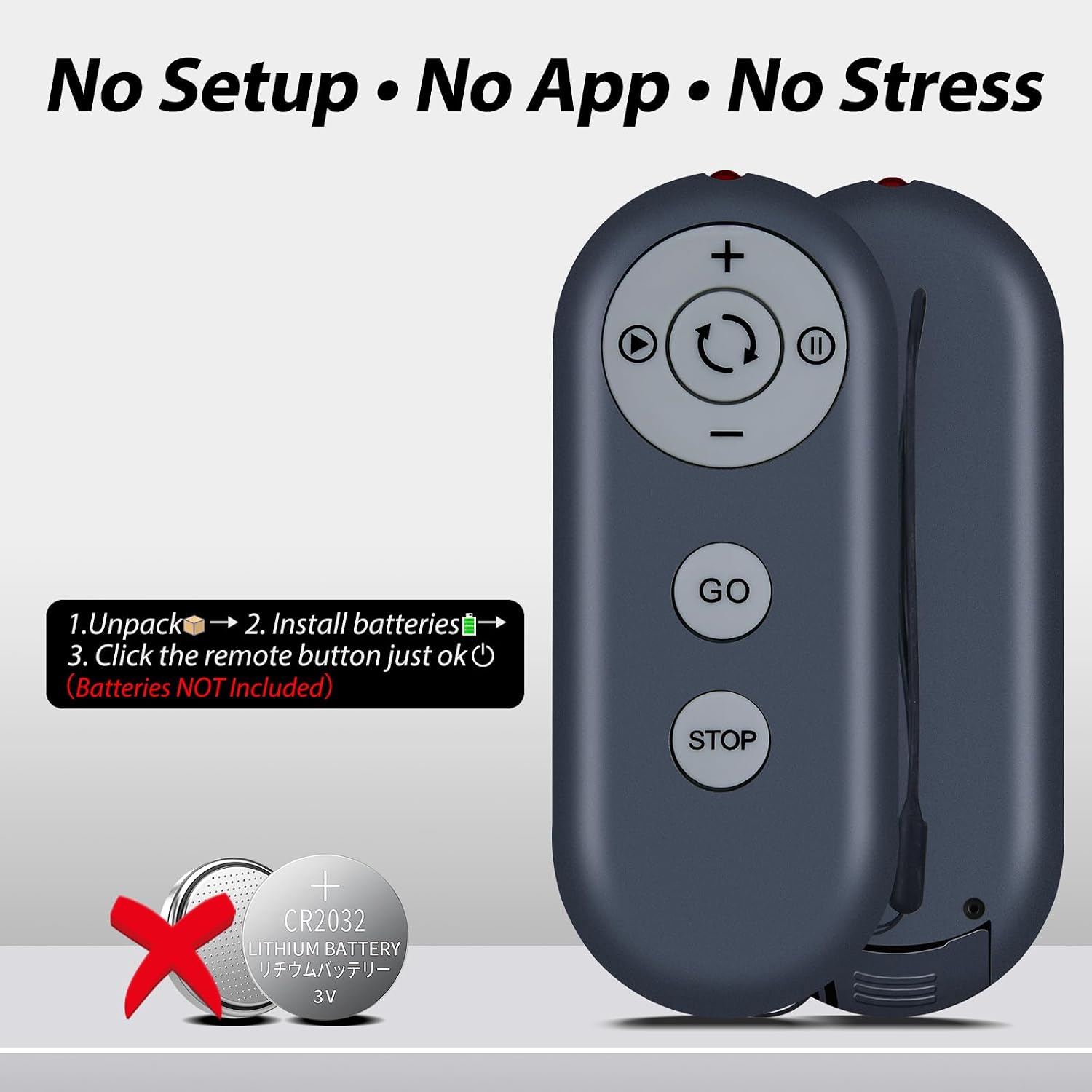 New Treadmill Replacement Remote Control fit for CURSOR Fitness 14% Incline Walking Pad Treadmills X5F