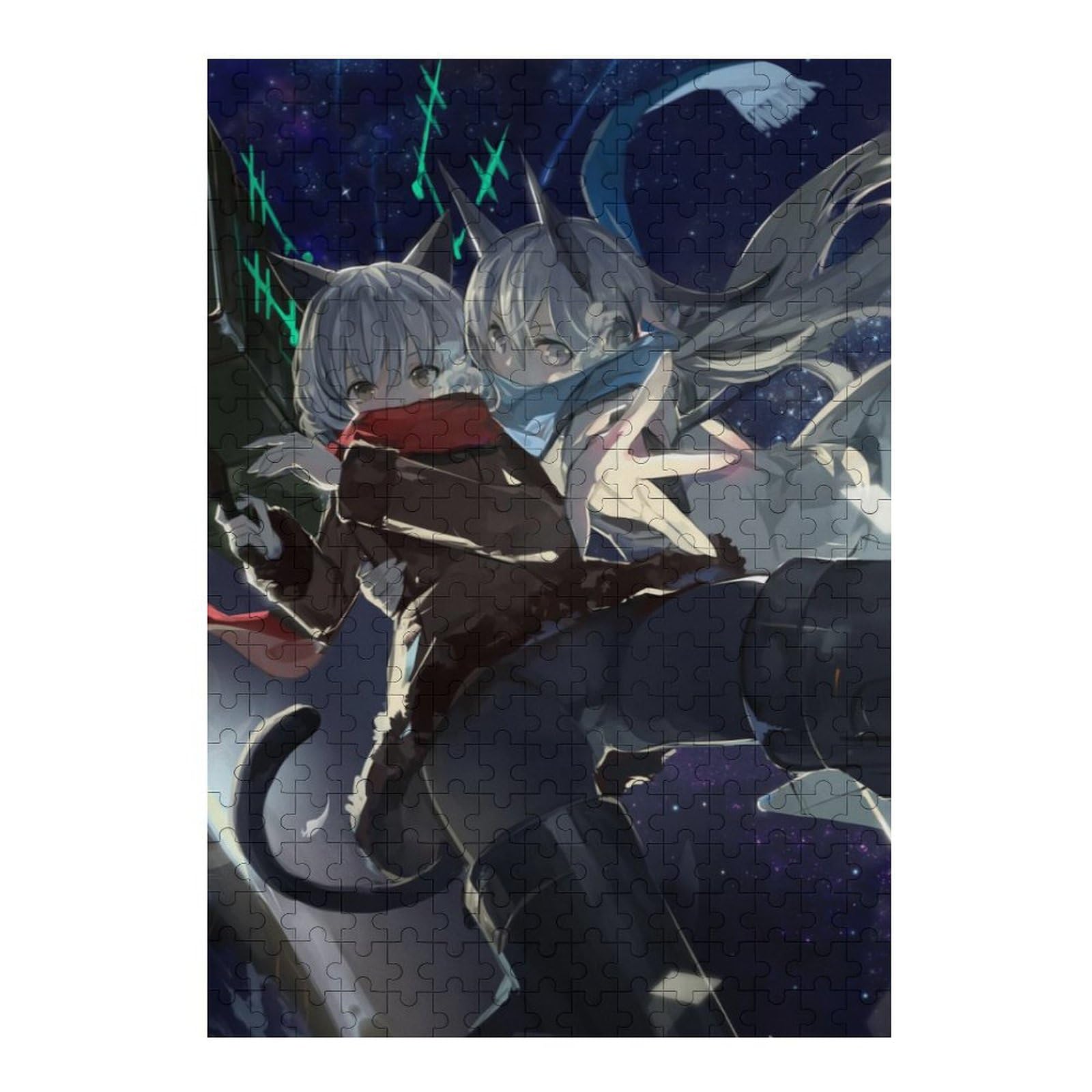Amazon | ジグソーパズル ストライクウィッチーズ 300/500/1000ピース 