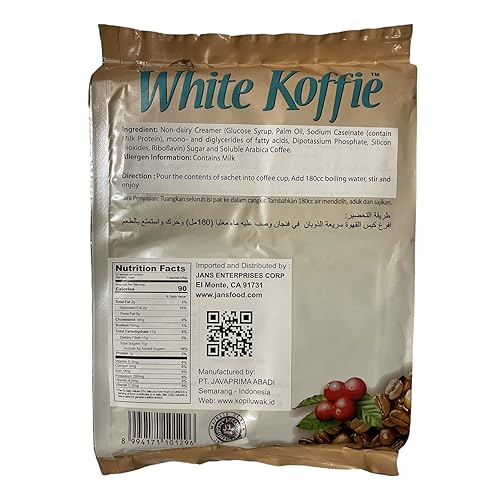 Miniatura 2 de Kopi Luwak White Koffie Premium de 14 onzas (paquete de 1)