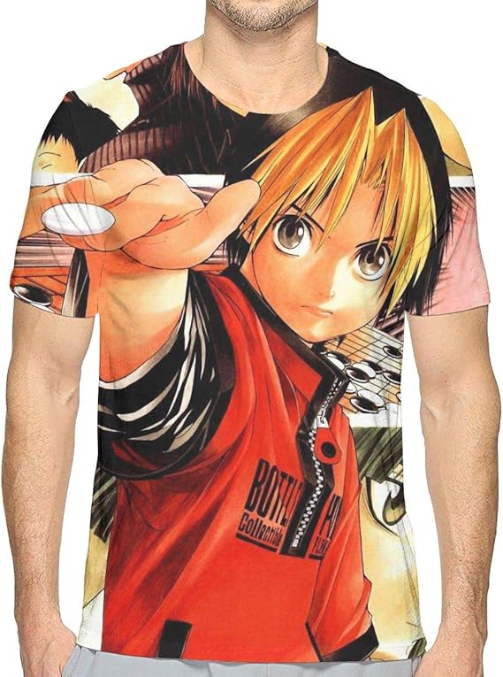 Amazon Co Jp メンズ Tシャツ ヒカルの碁しんどう ヒカル ター デザイン プリントおしゃれシンプル 通勤 通学 運動 日常用 ファッション