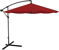 Vista 8 de Paraguas para patio.