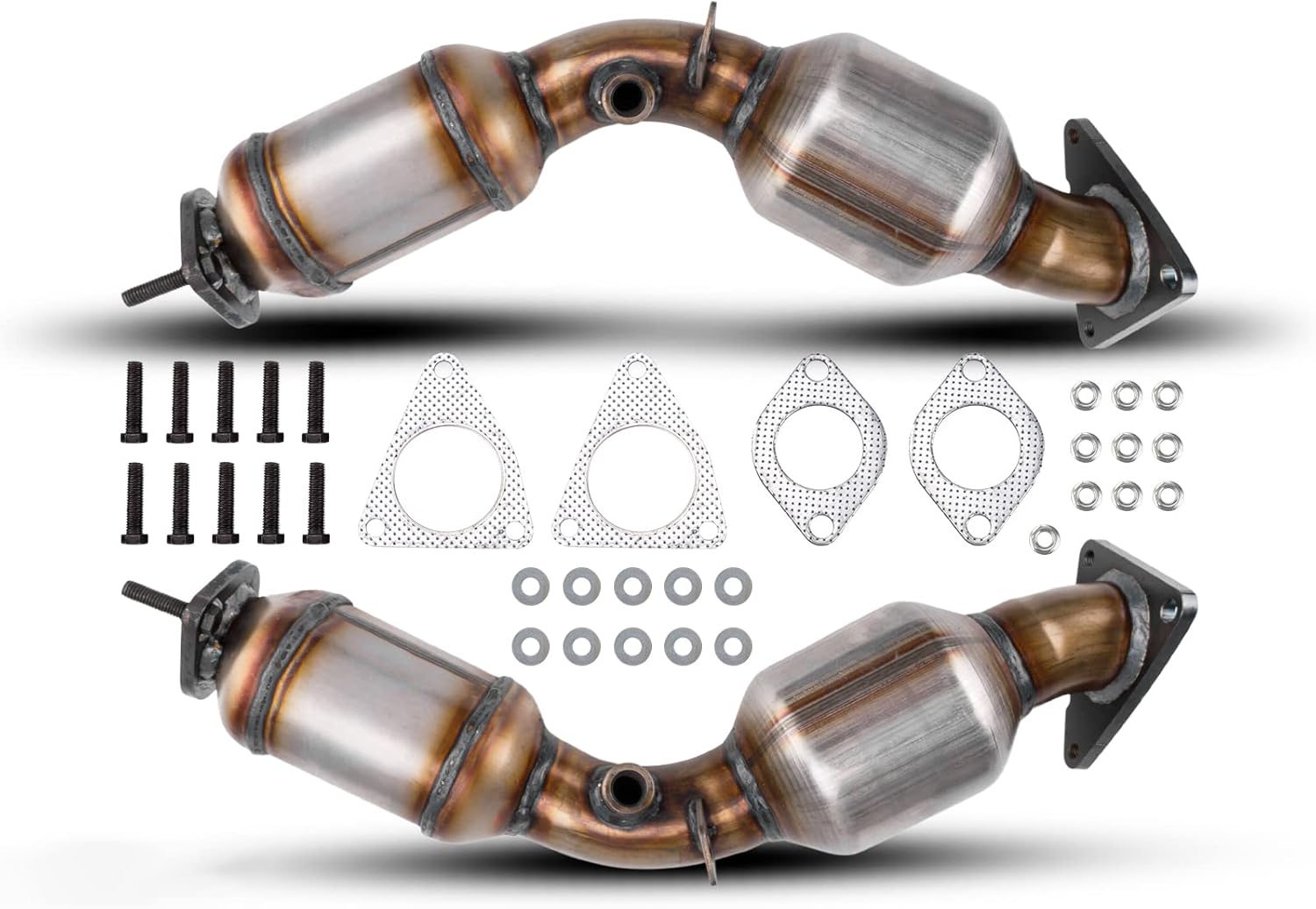 Catalytic Converter by PHILTOP Replacement for G35 2007