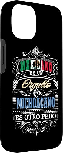 Miniatura 6 de Funda para iPhone 11 Camisa Graciosa de Hombre de Michoacán México y Michoacanos