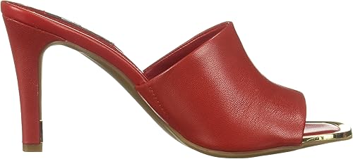 Vista 6 de DKNY Sandalias de tacón de tacón de tacón abierto para mujer