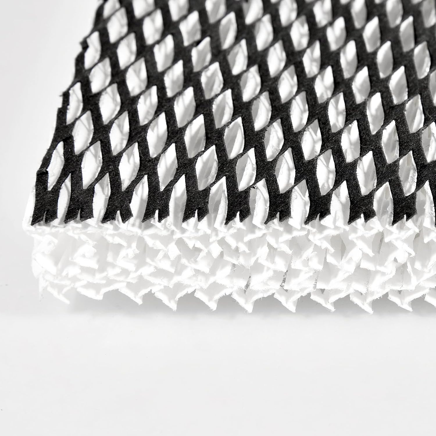 kingsea Humidifier Wick Replacement Filter Compatible with Holmes HM2200 HCM3888C Humidifiers Filter W, Replace HWF80 HWF80-U HWF80-U-2, 2 Pack