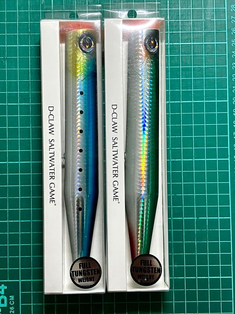 D-CLAW ビーコンネオ200 新色4本セット D-CLAW ビーコンネオ200 4色セット D-CLAW ビーコンネオ200 新色4