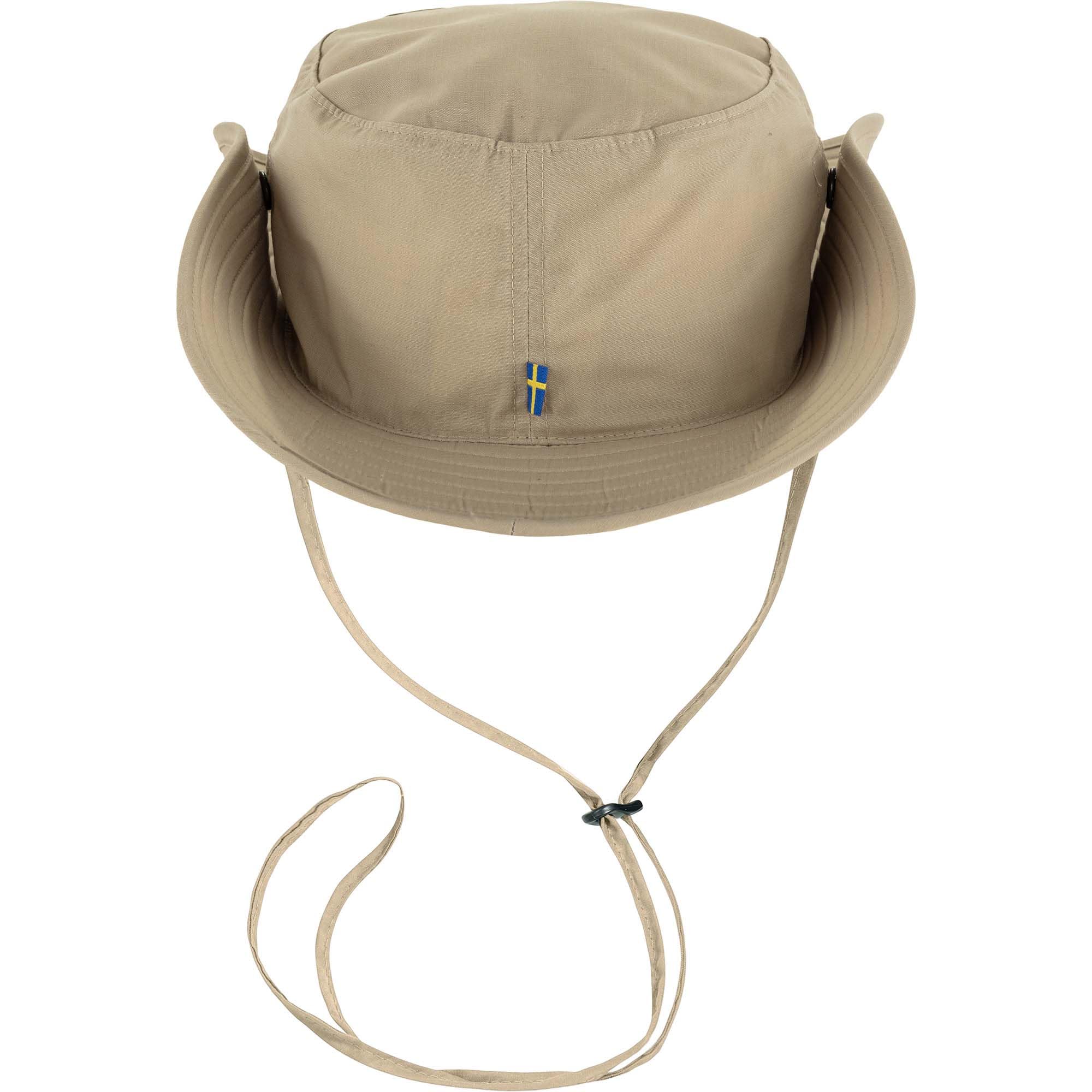 FJALLRAVEN 77273-118 Abisko Summer Hat Unisex Fossy Czapka rozmiar L