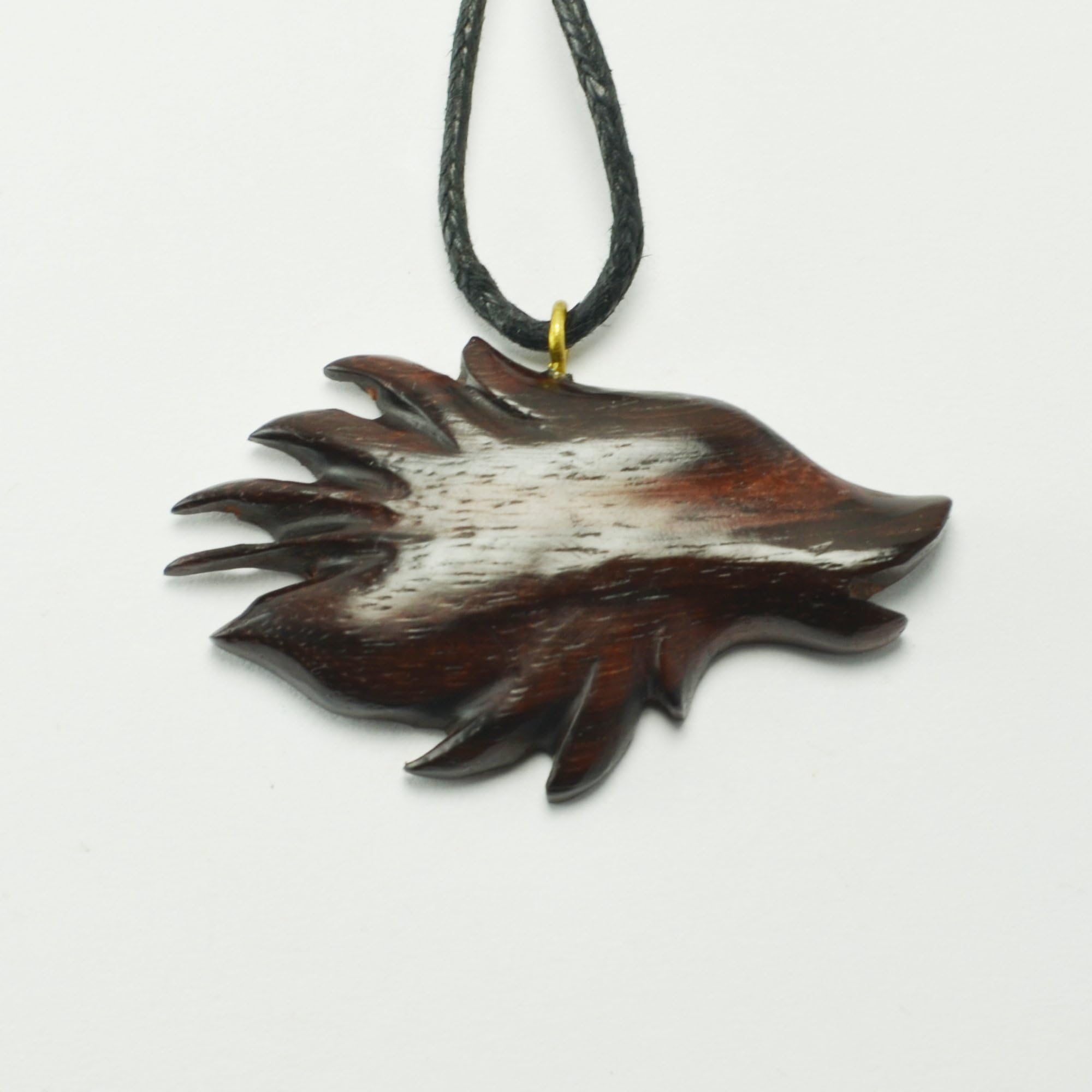 Lone Wolf Pendant