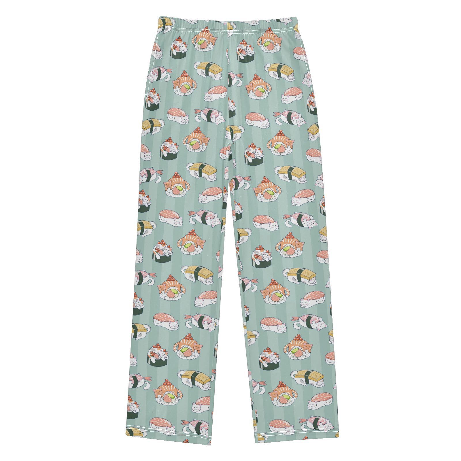 Eionryn Valentines Sweet Heart Candy Pajama Pants Pajama Bottoms Soft Sleep Pjs Lounge Pants S