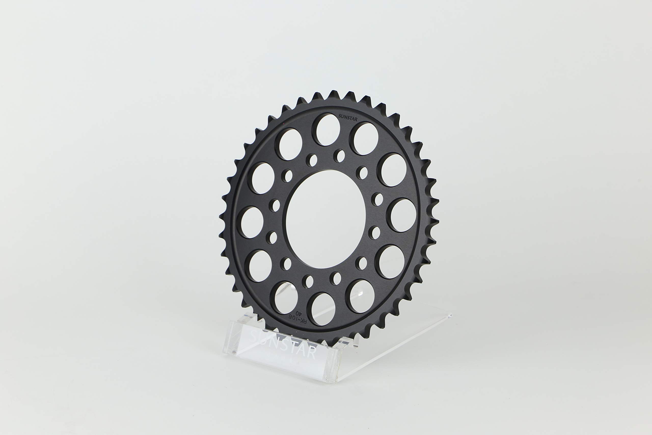 Amazon | サンスター(SUNSTAR) リアスプロケット アルミ 530-40T
