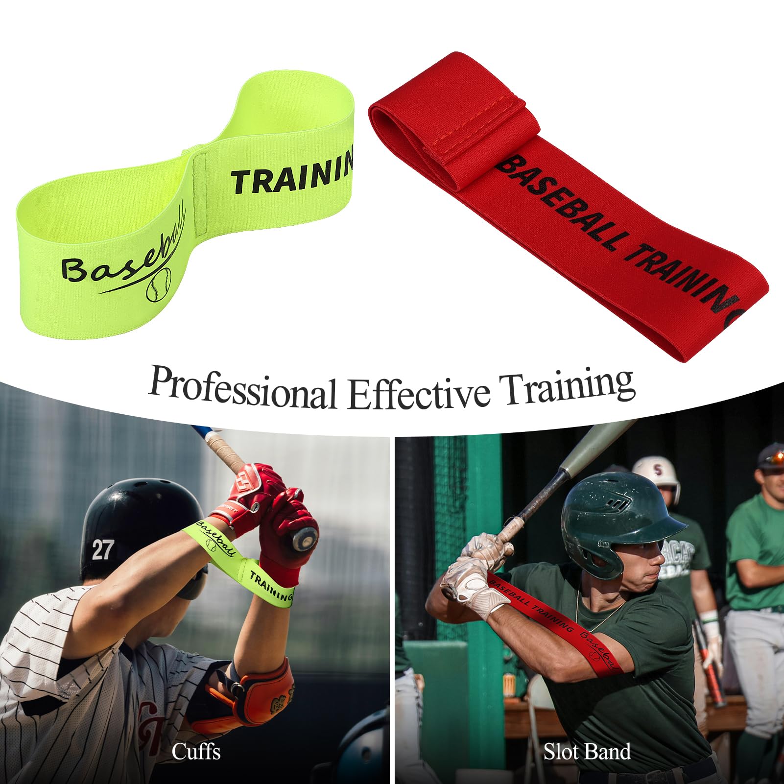 OTW Softball Baseball Swing Trainer, Training and Batting
