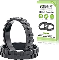 Vista 1 de Garbage fighter Neumáticos para series 500, 600, 700, 800 y 900, e5, e6, i7, antideslizantes, gran adherencia y fácil montaje, repuesto de ruedas