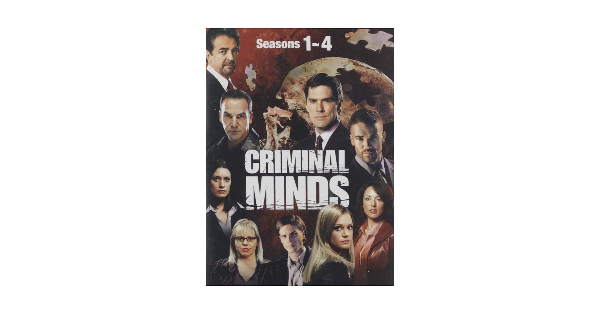 Criminal Minds コンパクトDVD 全シーズン Amazon.com: Criminal Minds Seasons 1-15 Complete Box Set DVD