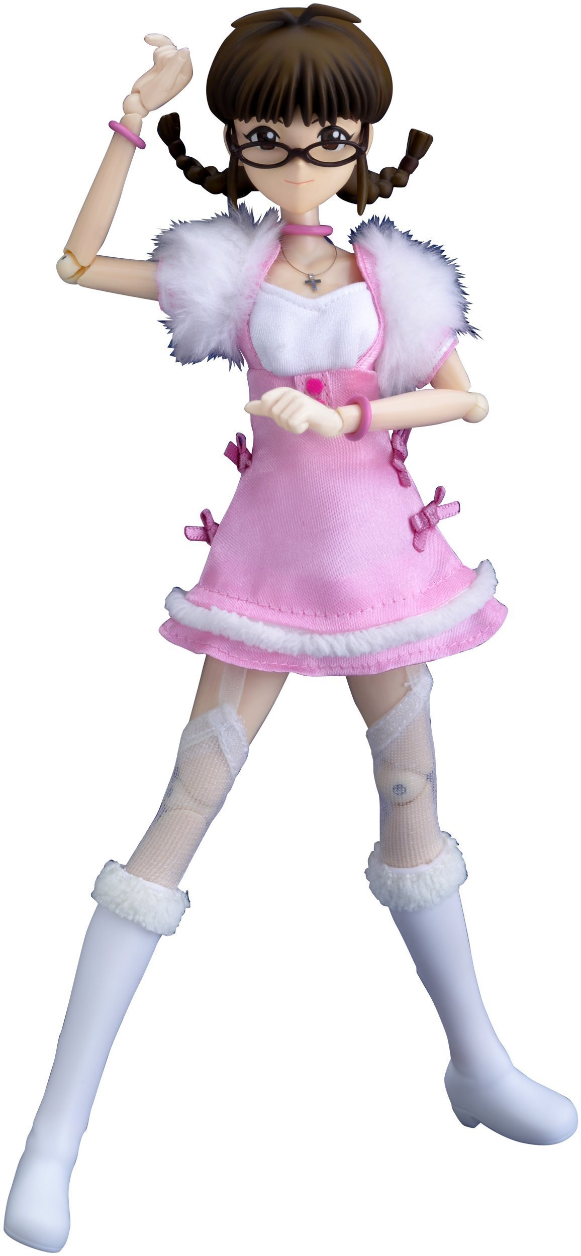 Amazon.co.jp: アイドルマスター 秋月律子 アクションドール (1