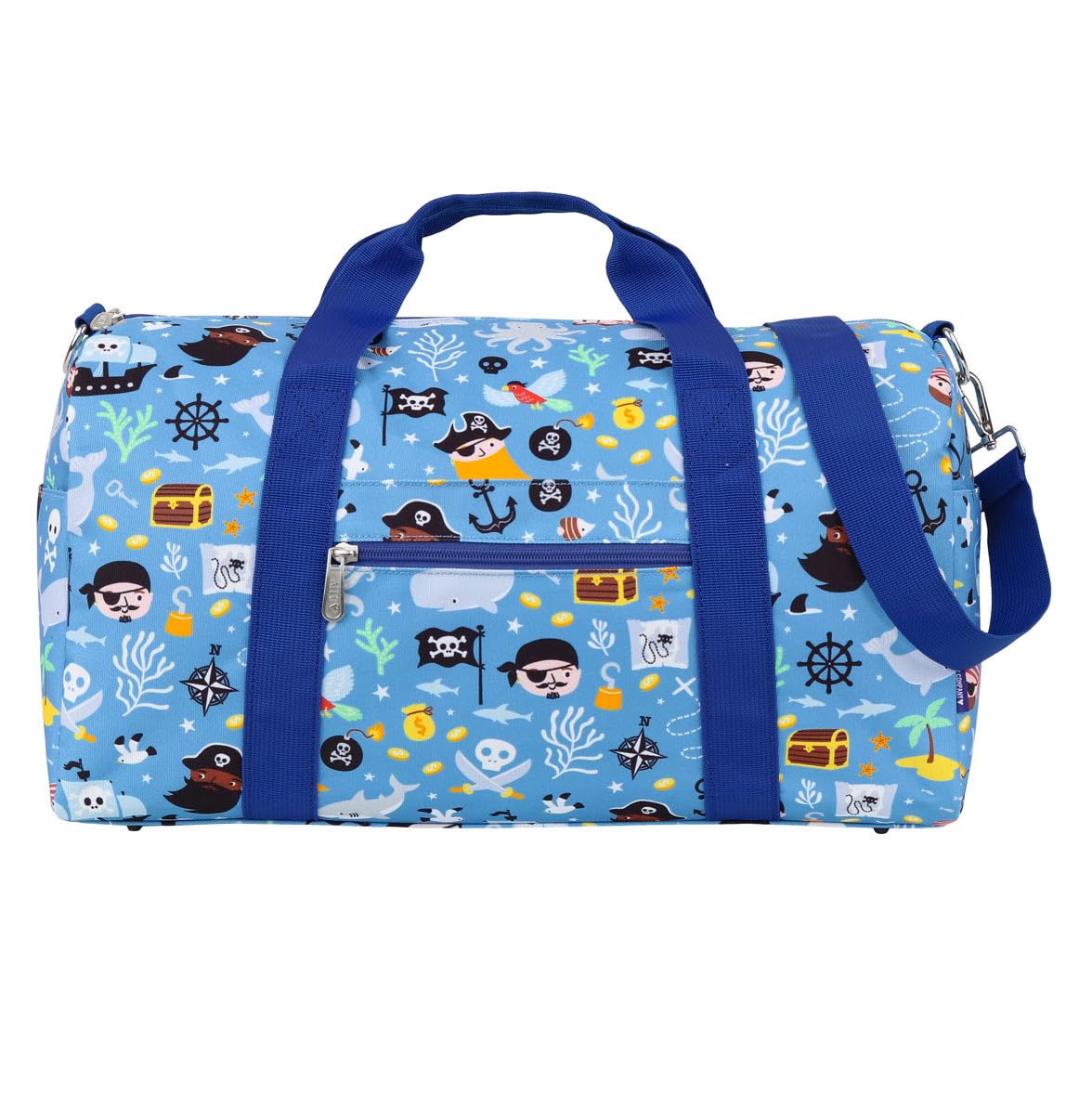 Sac de Voyage Enfant avec bandoulière Pirates - A Little Lovely Company