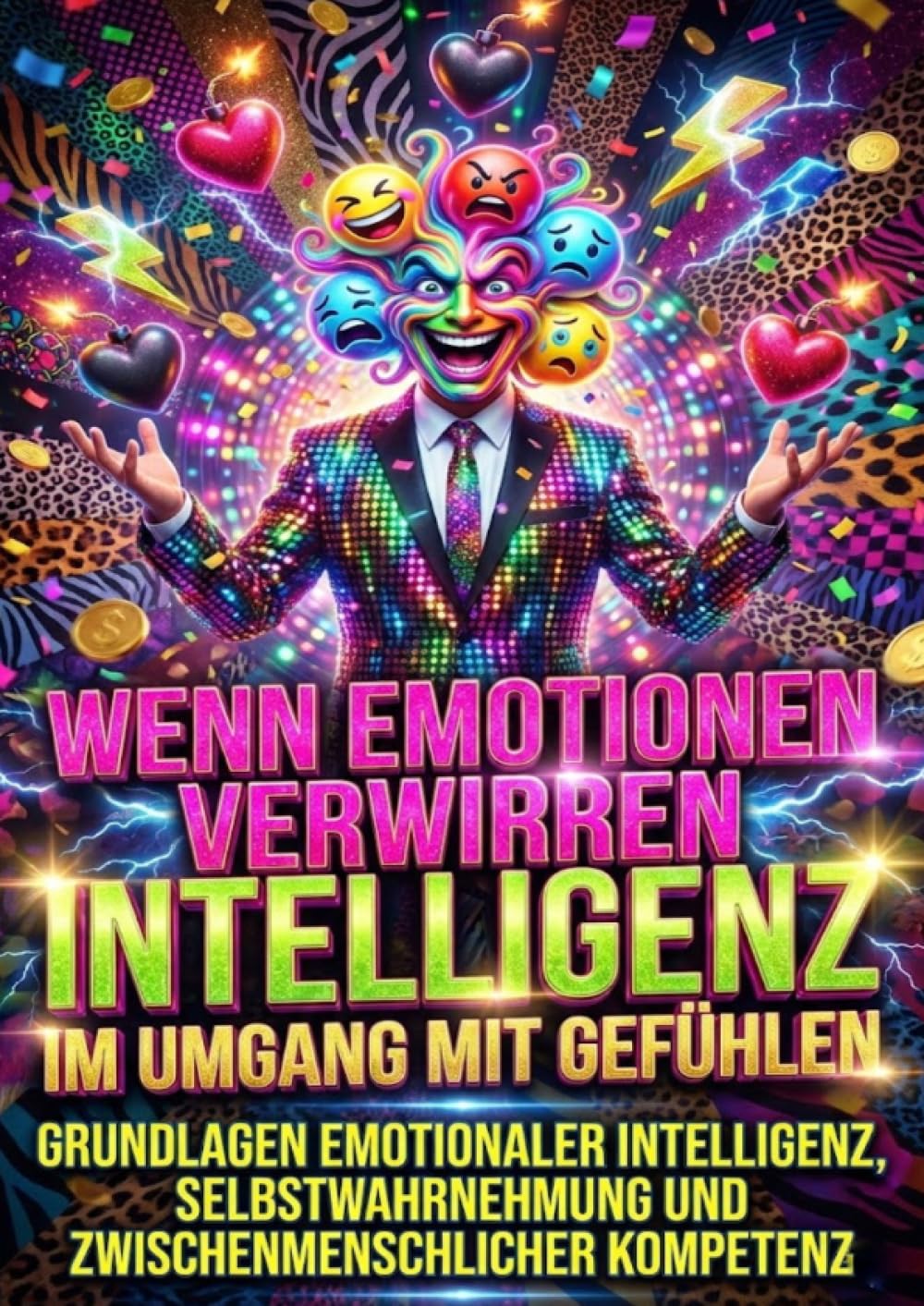 Wenn Emotionen verwirren: Intelligenz im Umgang mit Gefühlen: Grundlagen emotionaler Intelligenz, Selbstwahrnehmung und zwischenmenschlicher Kompetenz